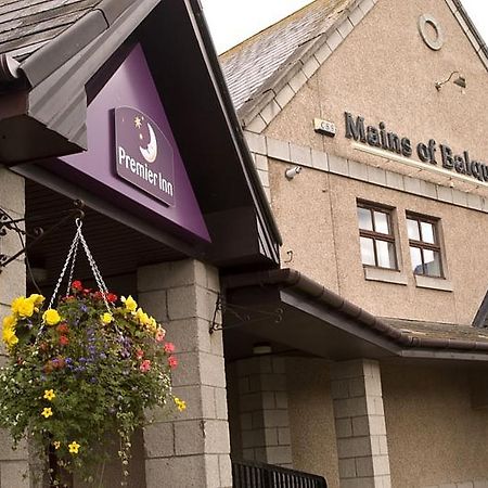 Premier Inn Aberdeen South - Portlethan Portlethen Kültér fotó