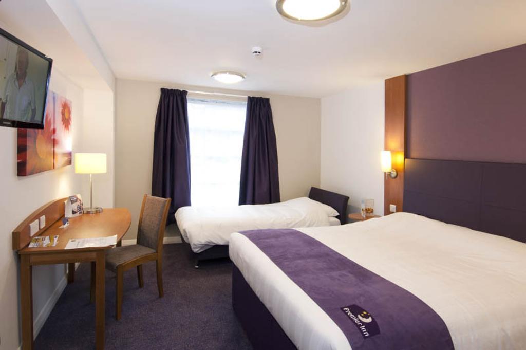 Premier Inn Aberdeen South - Portlethan Portlethen Szoba fotó