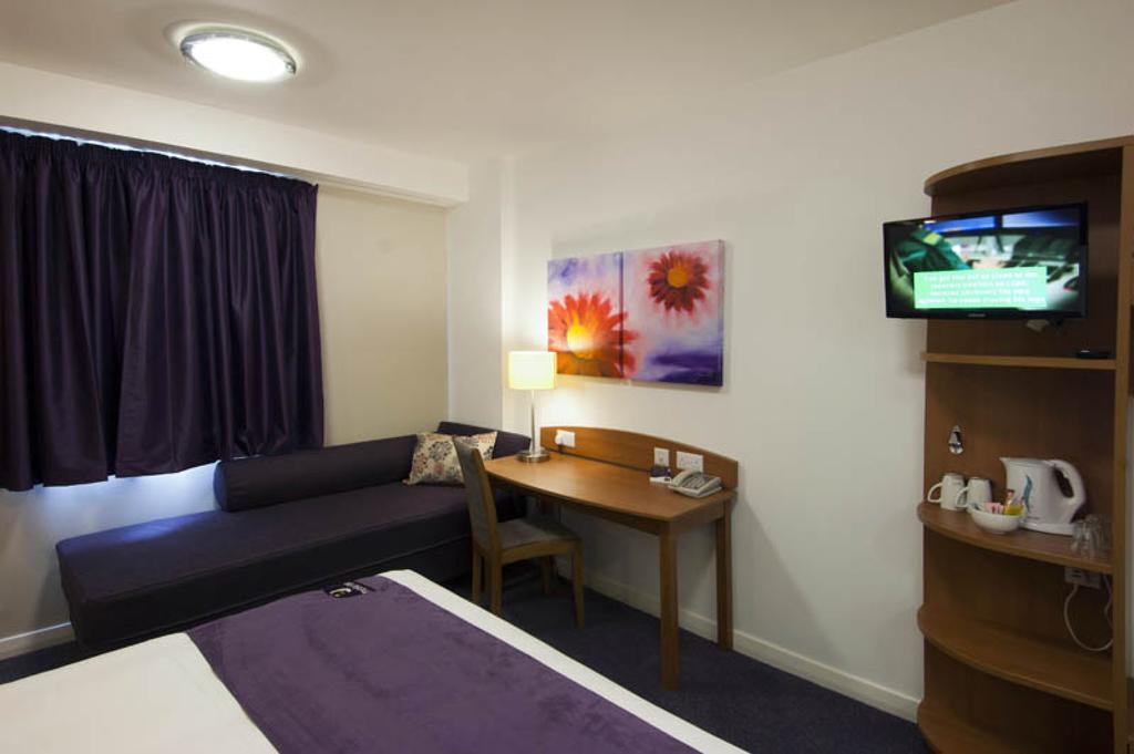 Premier Inn Aberdeen South - Portlethan Portlethen Szoba fotó