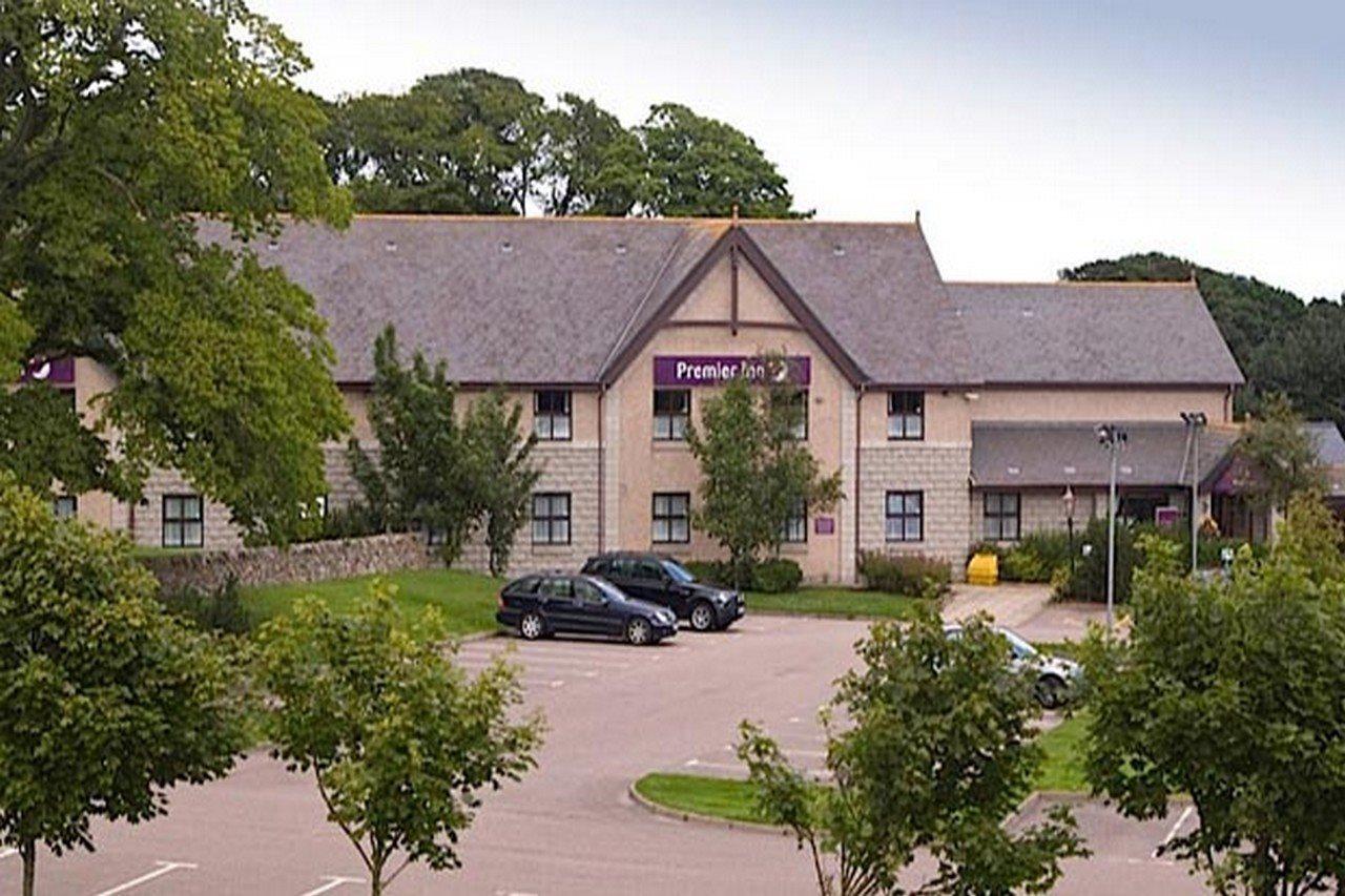 Premier Inn Aberdeen South - Portlethan Portlethen Kültér fotó