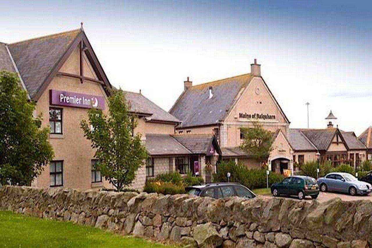 Premier Inn Aberdeen South - Portlethan Portlethen Kültér fotó