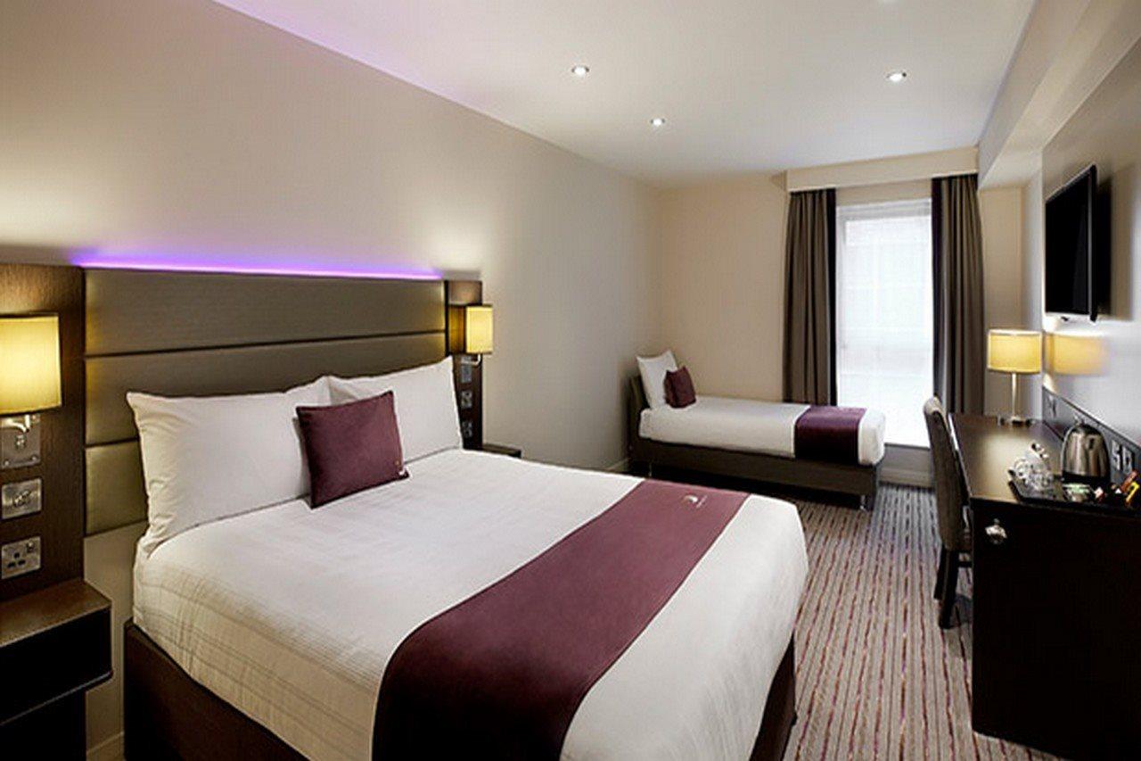 Premier Inn Aberdeen South - Portlethan Portlethen Kültér fotó