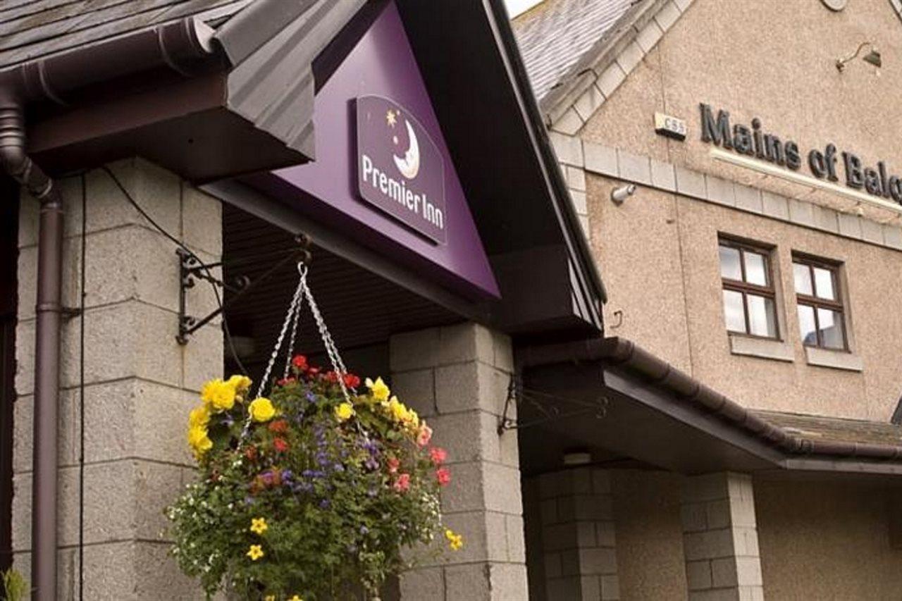 Premier Inn Aberdeen South - Portlethan Portlethen Kültér fotó