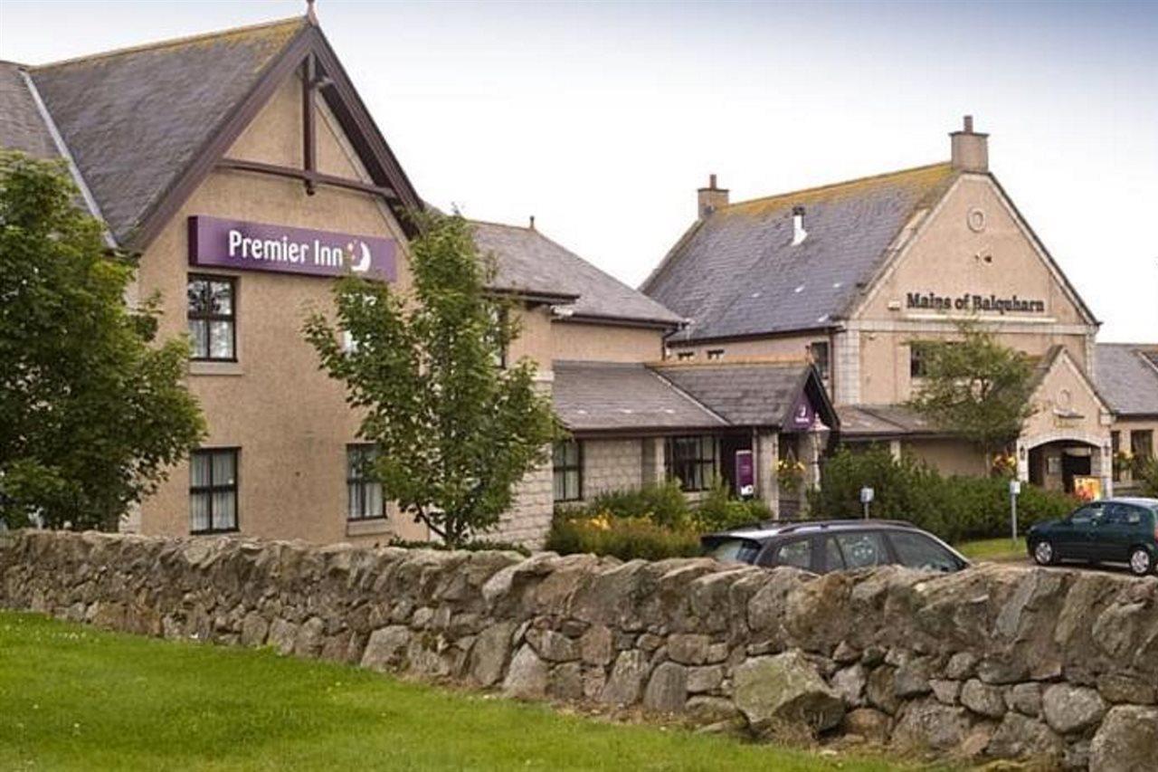 Premier Inn Aberdeen South - Portlethan Portlethen Kültér fotó