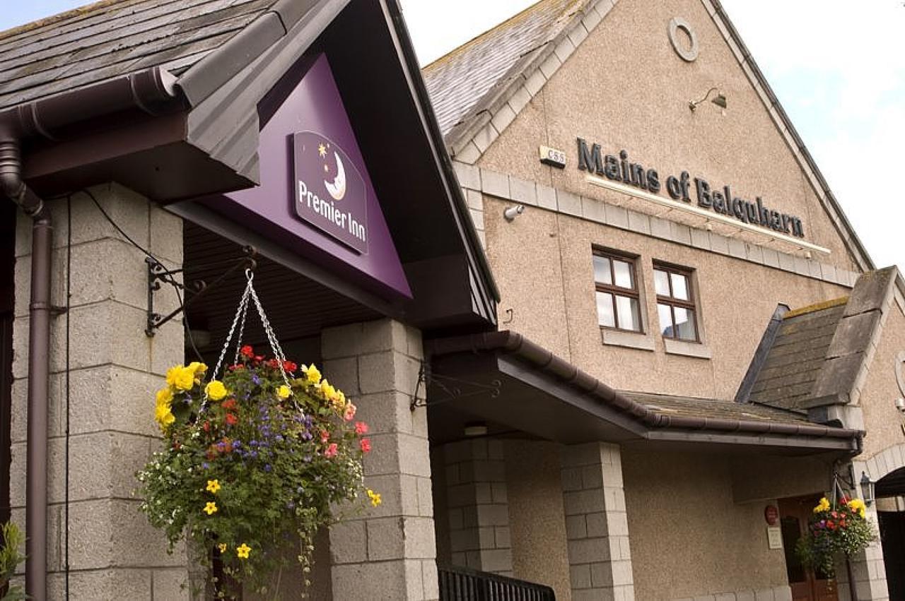 Premier Inn Aberdeen South - Portlethan Portlethen Kültér fotó