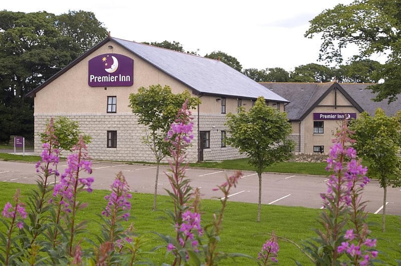 Premier Inn Aberdeen South - Portlethan Portlethen Kültér fotó