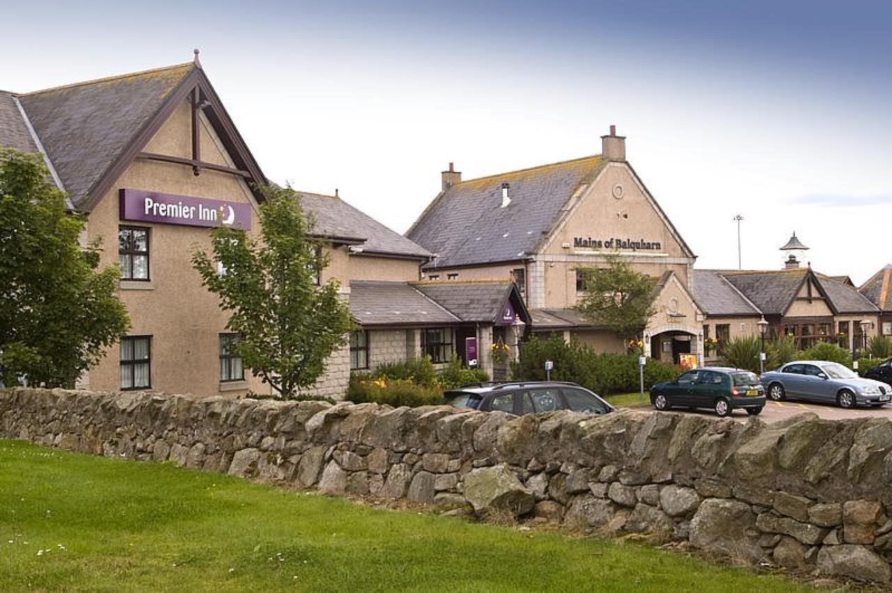 Premier Inn Aberdeen South - Portlethan Portlethen Kültér fotó