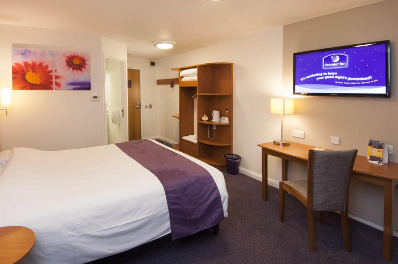 Premier Inn Aberdeen South - Portlethan Portlethen Kültér fotó