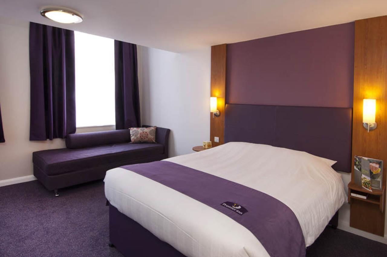 Premier Inn Aberdeen South - Portlethan Portlethen Kültér fotó