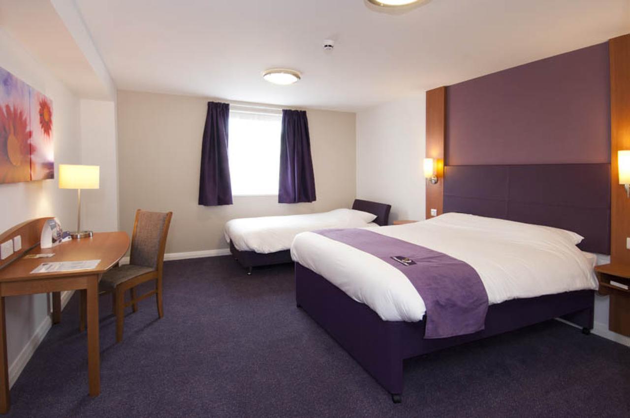 Premier Inn Aberdeen South - Portlethan Portlethen Kültér fotó