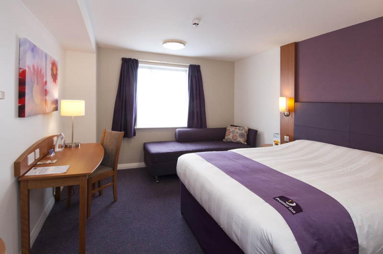 Premier Inn Aberdeen South - Portlethan Portlethen Kültér fotó