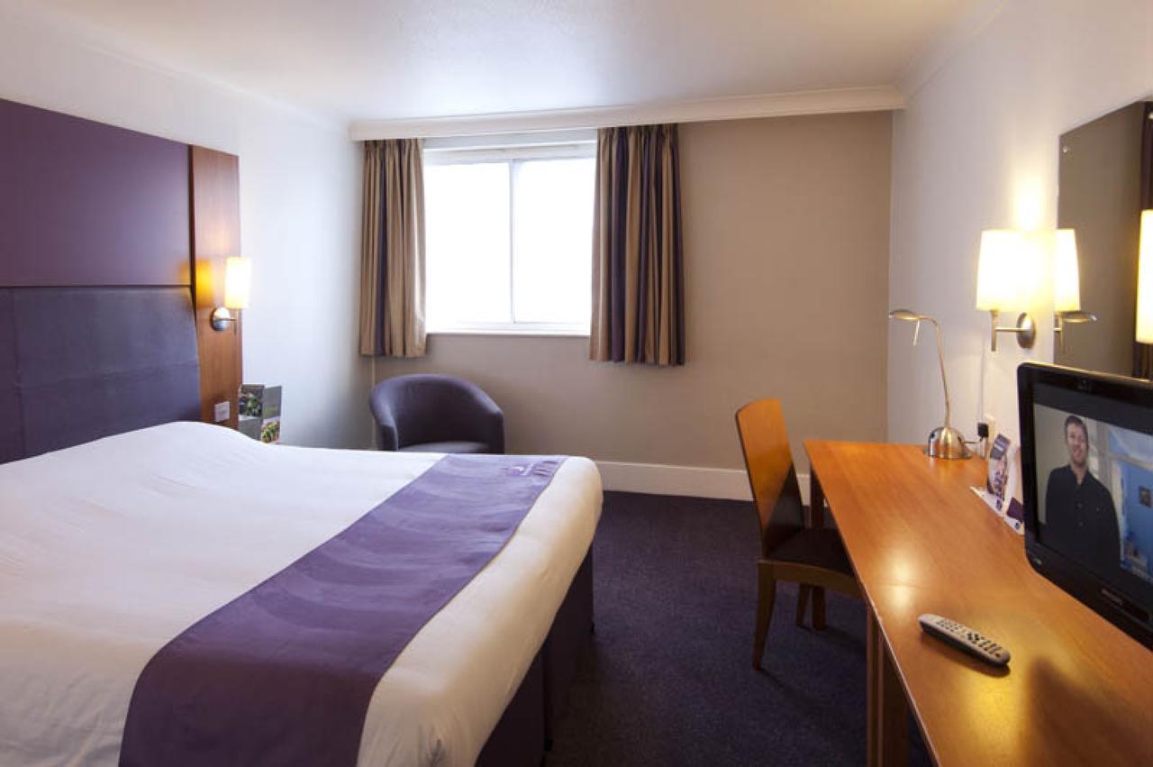 Premier Inn Aberdeen South - Portlethan Portlethen Kültér fotó