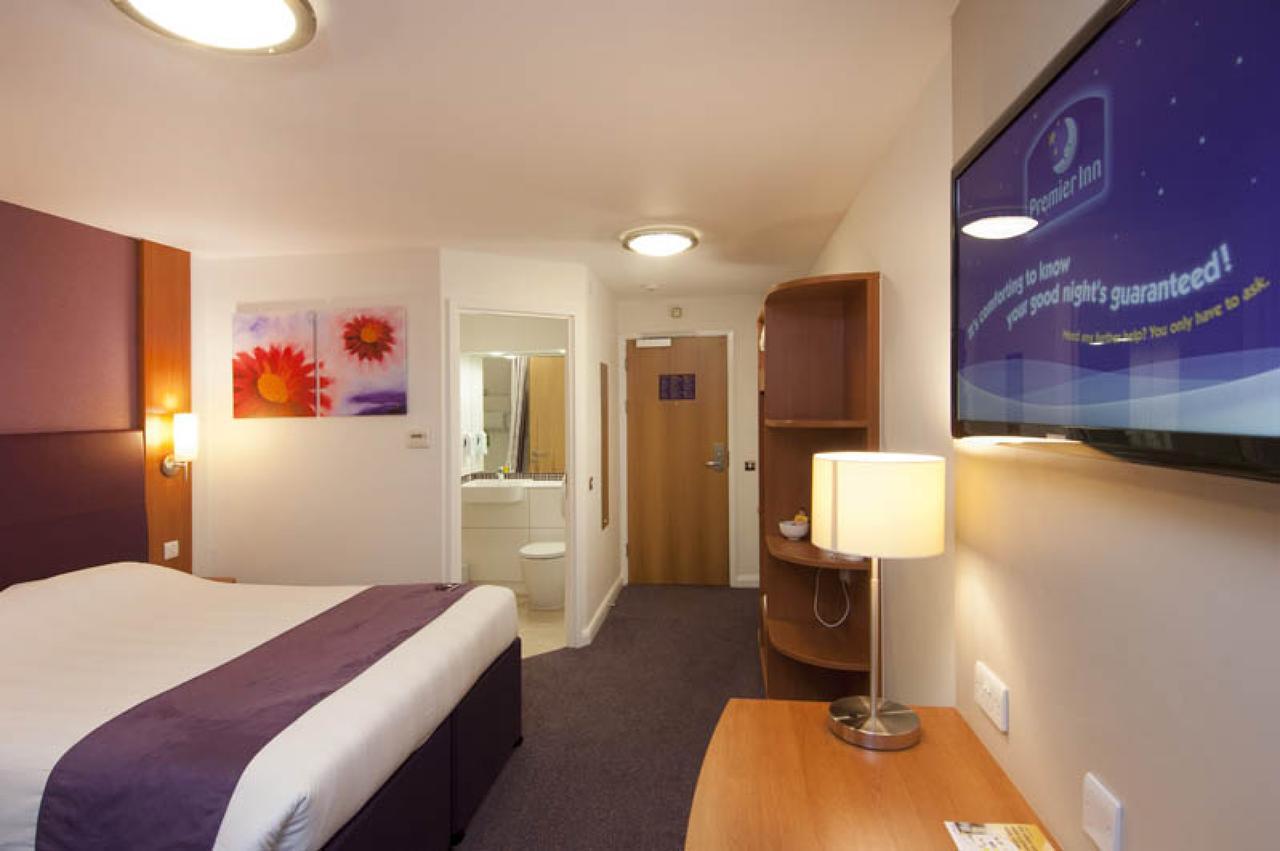 Premier Inn Aberdeen South - Portlethan Portlethen Kültér fotó