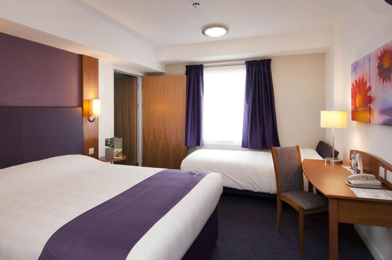 Premier Inn Aberdeen South - Portlethan Portlethen Kültér fotó