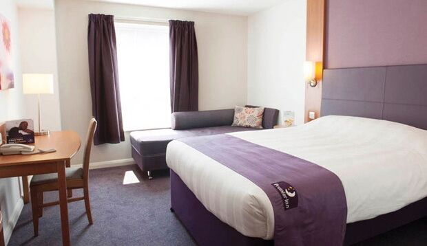 Premier Inn Aberdeen South - Portlethan Portlethen Kültér fotó